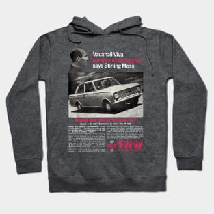 VAUXHALL VIVA - advert Hoodie